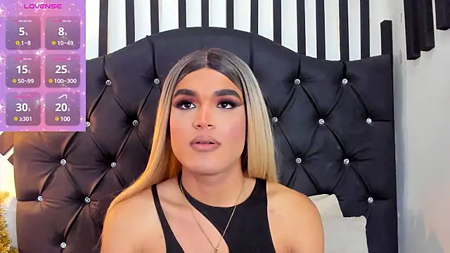 AllisonsweetZ online show from January 2025 08:05:02 PM