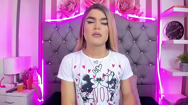 AllisonsweetZ online show from March 2025 01:31:02 PM