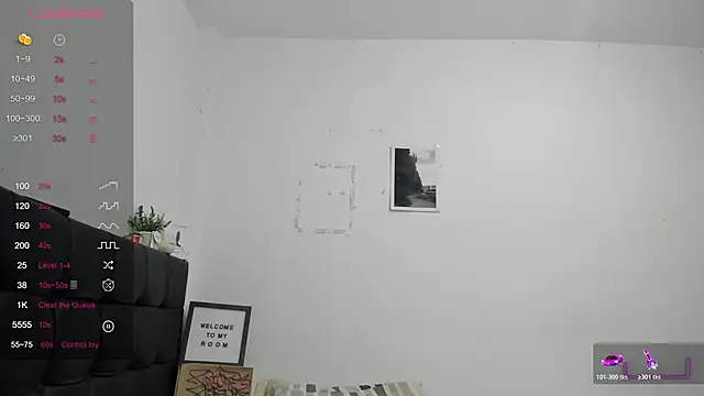 RoddyRich11 online show from March 2026 12:21:02 PM