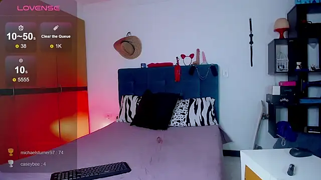 Snapshot of diabla_sexyboobs chatting on February 2025 12:04:01 AM diabla sexyboobs online show from February 2025 12:04:01 AM