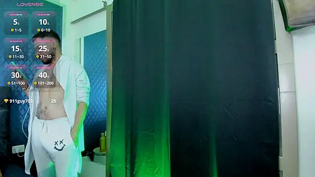 leondevereda online show from January 2025 03:34:02 AM