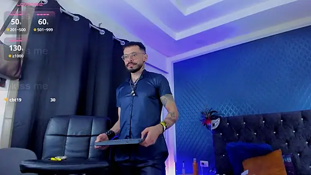 leondevereda online show from January 2025 08:14:01 AM