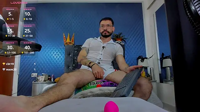 leondevereda online show from February 2025 01:34:02 AM