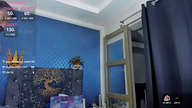 leondevereda online show from February 2025 04:59:01 AM