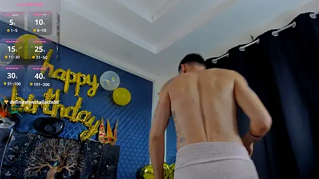 leondevereda online show from February 2025 05:34:02 AM