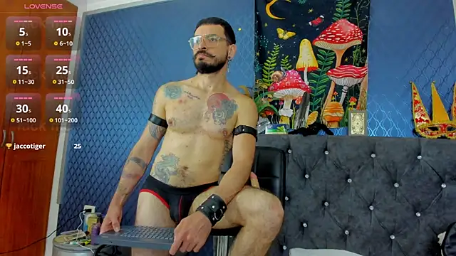 leondevereda online show from March 2025 01:20:01 PM