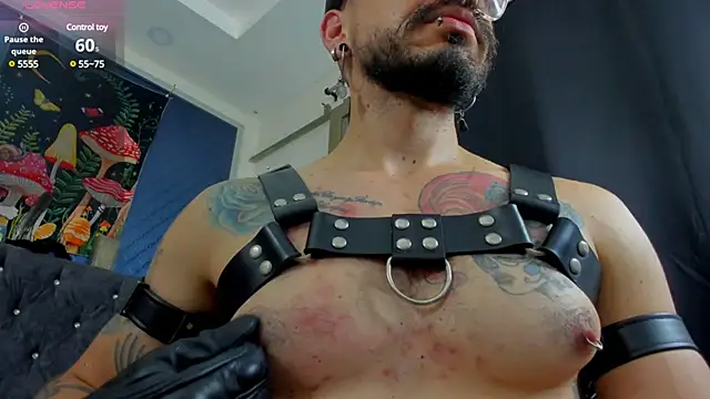 leondevereda online show from March 2025 11:09:02 PM