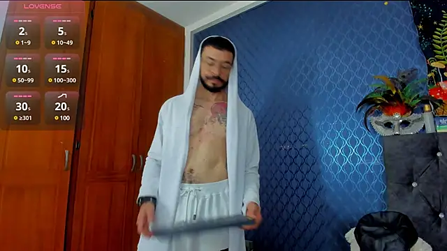 leondevereda online show from March 2025 04:43:01 AM