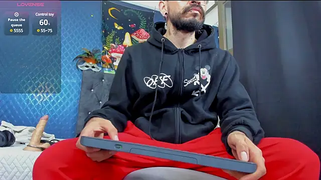 leondevereda online show from March 2025 01:54:01 AM