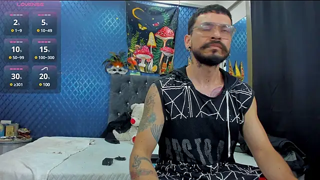 leondevereda online show from March 2025 01:24:01 AM