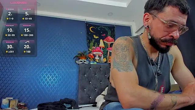 leondevereda online show from March 2025 08:26:02 PM