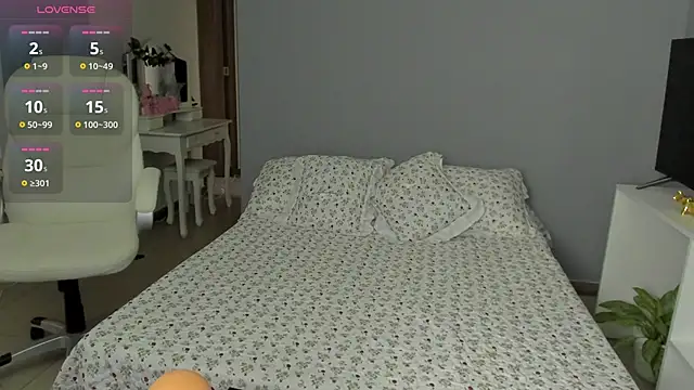 Snapshot of Missbeloved chatting on January 2025 10:09:01 PM Missbeloved online show from January 2025 10:09:01 PM