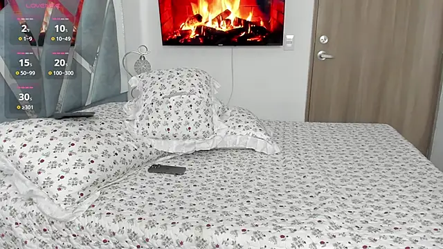 Snapshot of Missbeloved chatting on February 2025 11:25:02 PM Missbeloved online show from February 2025 11:25:02 PM