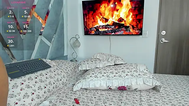 Snapshot of Missbeloved chatting on February 2025 12:28:01 AM Missbeloved online show from February 2025 12:28:01 AM