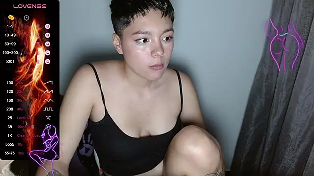 TRIXIE TANG28 online show from February 2025 02:26:02 AM