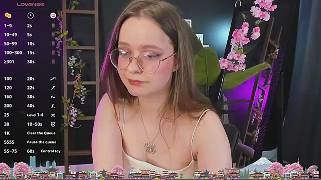 CassieCool online show from January 2025 03:02:02 AM