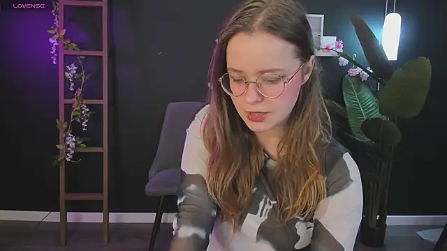 CassieCool online show from January 2025 08:43:01 PM