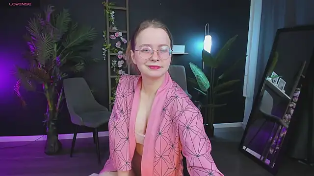 CassieCool online show from February 2025 09:03:02 PM