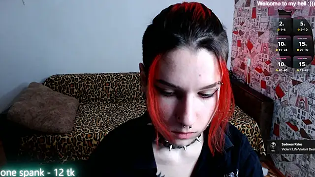 Miya Wey  online show from December 2024 12:23:01 PM