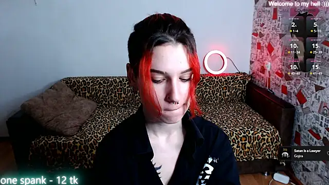 Miya Wey  online show from December 2024 03:11:02 PM