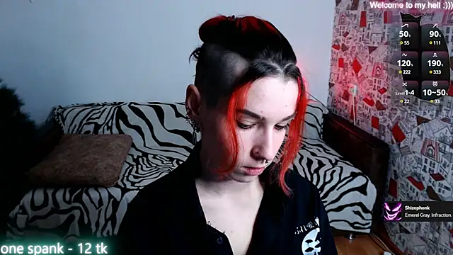 Miya Wey  online show from December 2024 01:00:02 PM