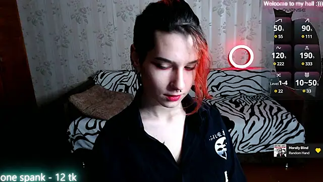 Miya Wey  online show from January 2025 11:39:01 AM