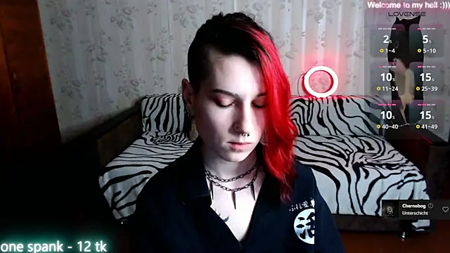 Miya Wey  online show from February 2025 03:05:01 PM