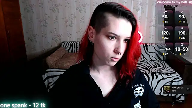 Miya Wey  online show from February 2025 11:27:01 AM