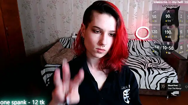 Miya Wey  online show from February 2025 12:04:02 PM