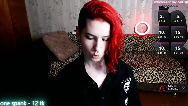 Miya Wey  online show from March 2025 11:53:02 AM