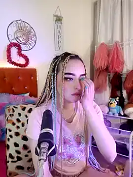 Yennastone online show from January 2025 12:53:02 AM