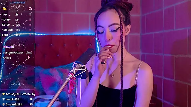 Yennastone online show from March 2025 02:28:02 AM