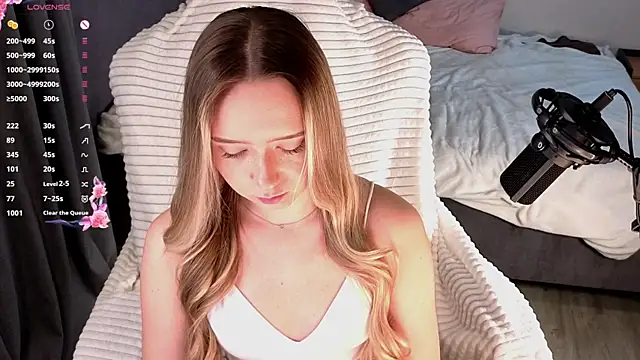 HollisBeckett online show from March 2026 02:50:02 AM