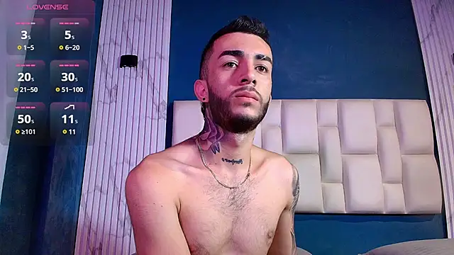 Marcelo ruiz  online show from January 2025 08:47:01 AM