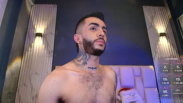 Marcelo ruiz  online show from December 2025 07:53:01 PM