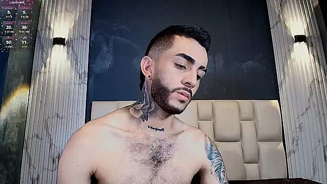 Marcelo ruiz  online show from March 2026 06:48:01 PM