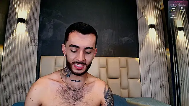 Marcelo ruiz  online show from June 2026 01:39:01 AM