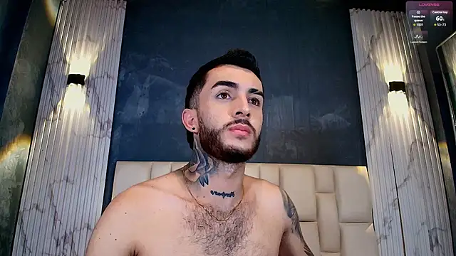 Marcelo ruiz  online show from June 2026 06:20:02 PM