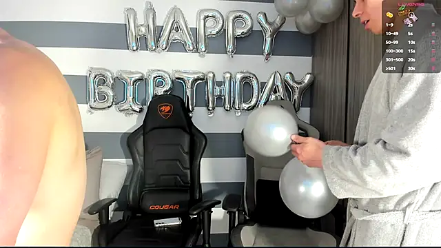 ianandjosephx online show from March 2025 12:12:01 PM