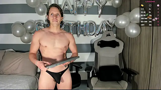 ianandjosephx online show from March 2025 10:58:01 PM