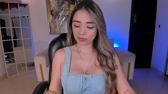 ChloePreston  online show from January 2025 10:53:02 AM