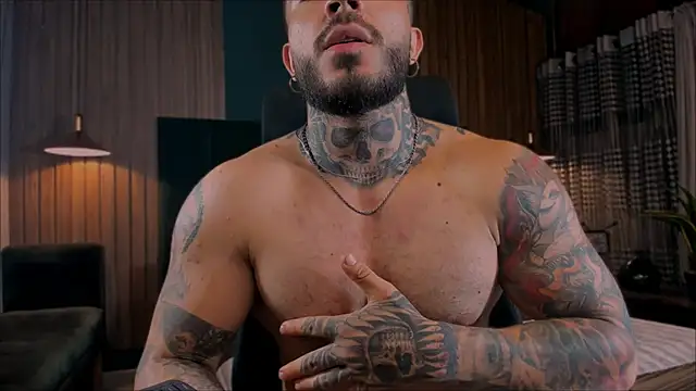 LeoSalvatore  online show from January 2025 09:57:02 AM