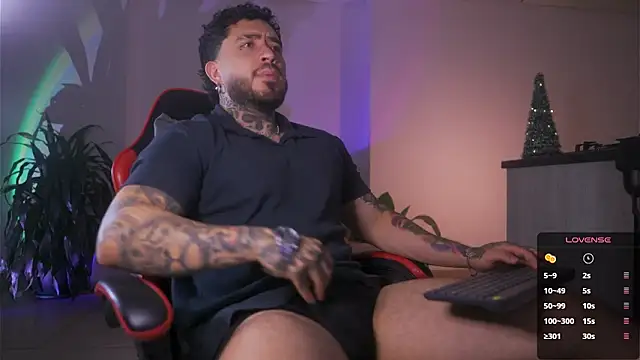 LeoSalvatore  online show from March 2026 04:06:02 AM