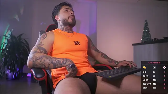 LeoSalvatore  online show from March 2026 04:07:02 AM