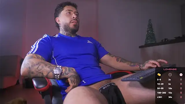 LeoSalvatore  online show from March 2026 02:45:02 AM