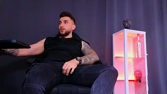 MightyAaron66 online show from March 2025 02:01:02 PM