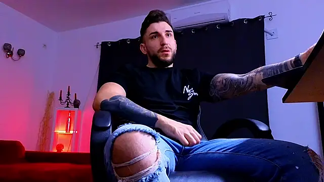 MightyAaron66 online show from December 2025 04:43:01 AM