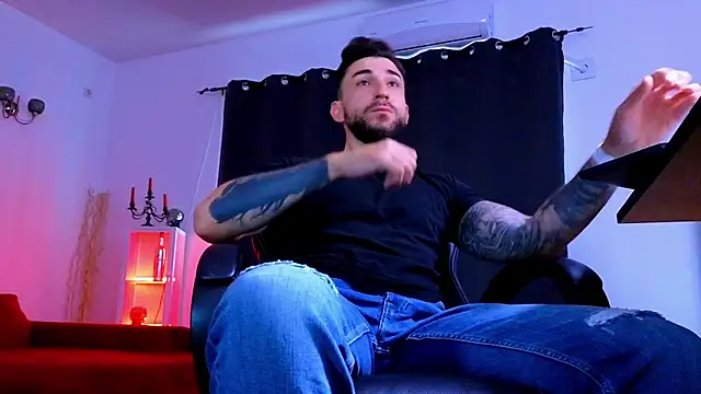 MightyAaron66 online show from July 2026 03:22:02 AM