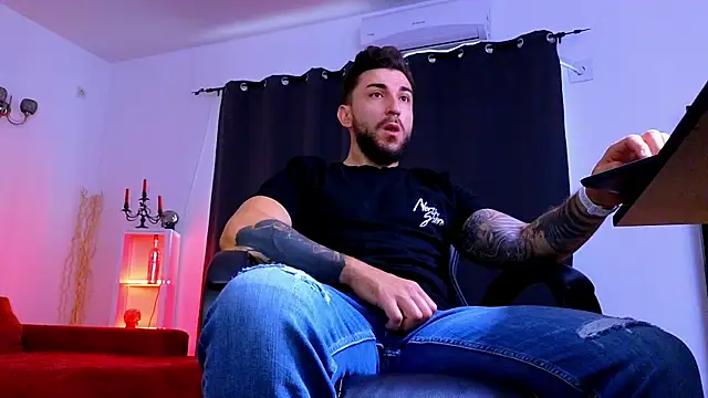 MightyAaron66 online show from July 2026 03:19:02 AM