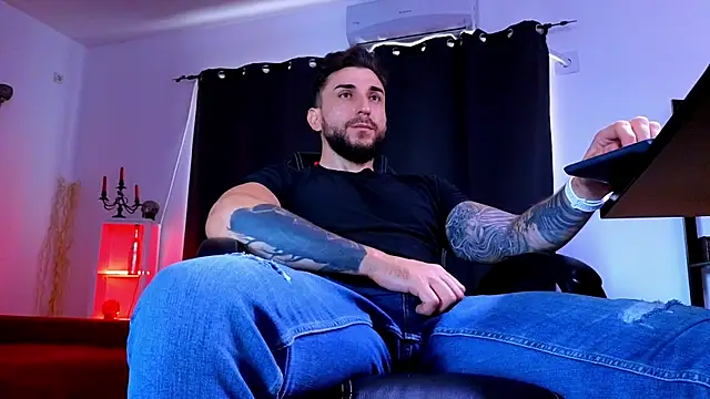 MightyAaron66 online show from July 2026 08:45:02 AM